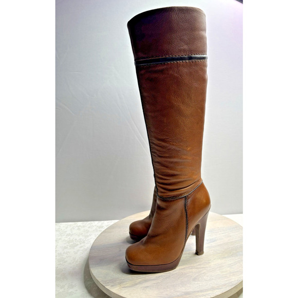 Jessica Simpson Tall Boots Size 6.5/7 - Picture 3 of 16